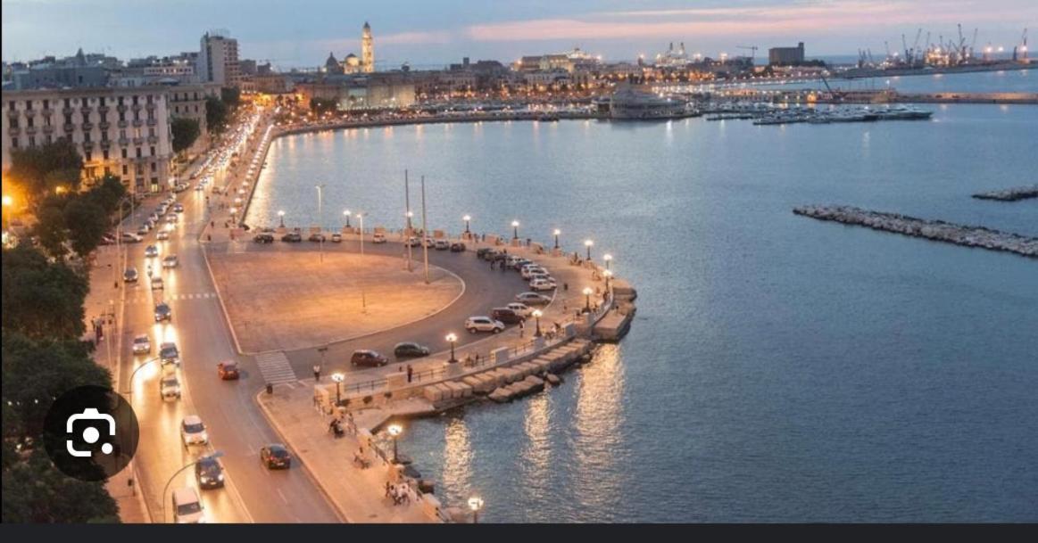 B&B La Storia Bari Bagian luar foto