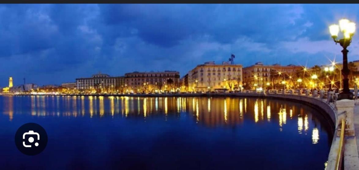 B&B La Storia Bari Bagian luar foto